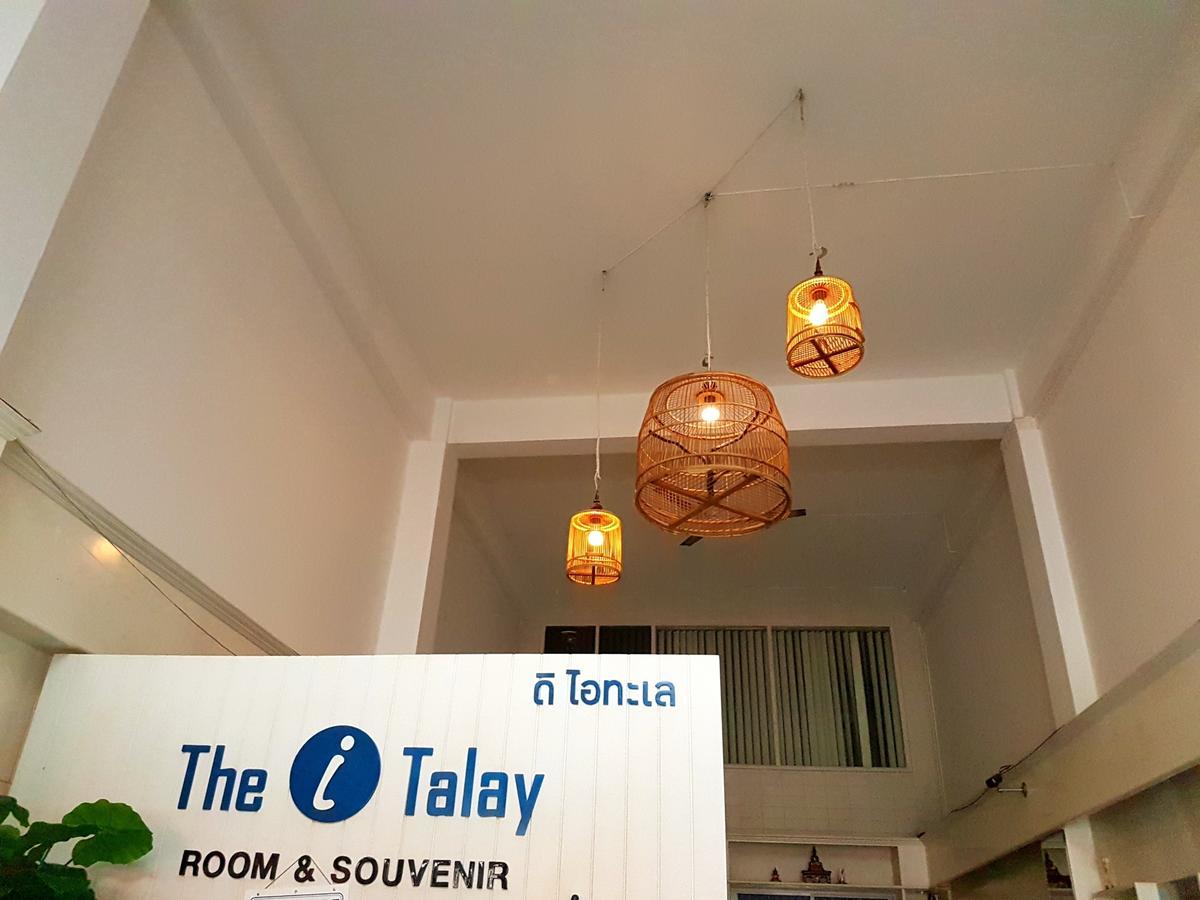 The I Talay Room And Souvenir Krabi Exterior photo