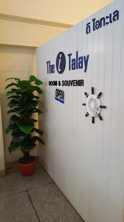 The I Talay Room And Souvenir Krabi Exterior photo